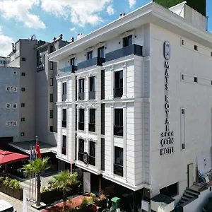 Mays Royal Hotel Istanbul