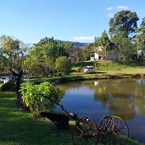 Pouso águias Casa de Férias Nova Veneza (Santa Catarina)