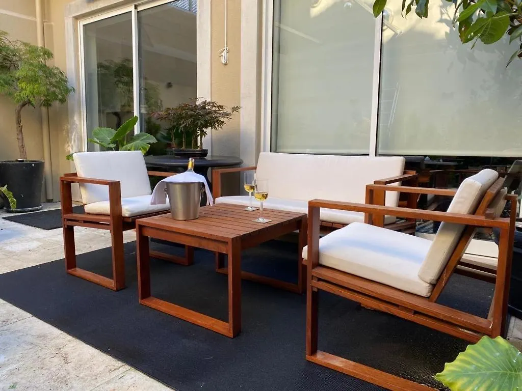 Bed & Breakfast Bed and Breakfast The Felix 10 Lisboa Portugalsko