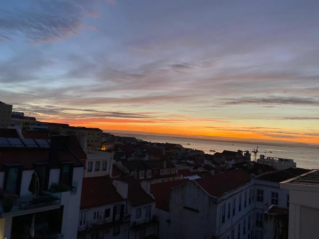 Bed and Breakfast The Felix 10 Lissabon