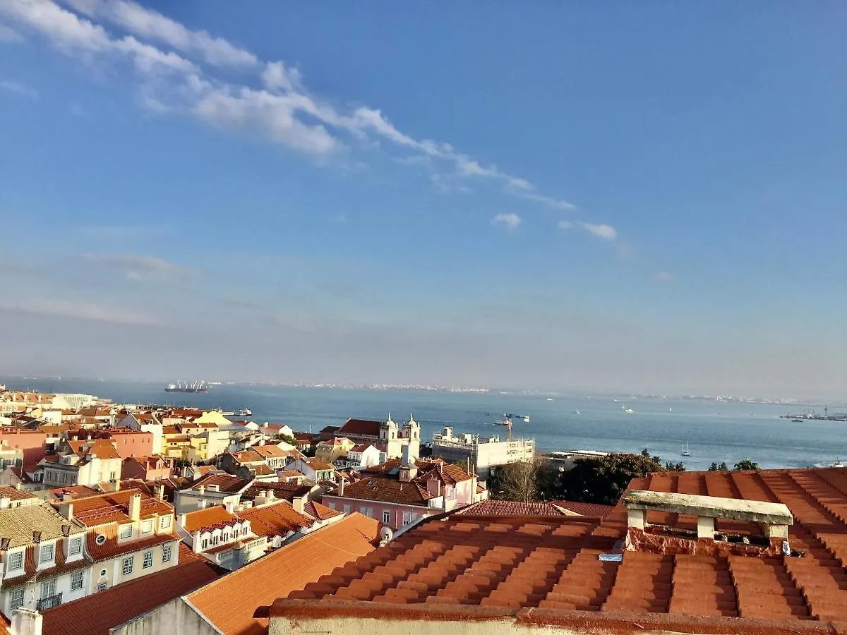 Bed and Breakfast The Felix 10 Lissabon