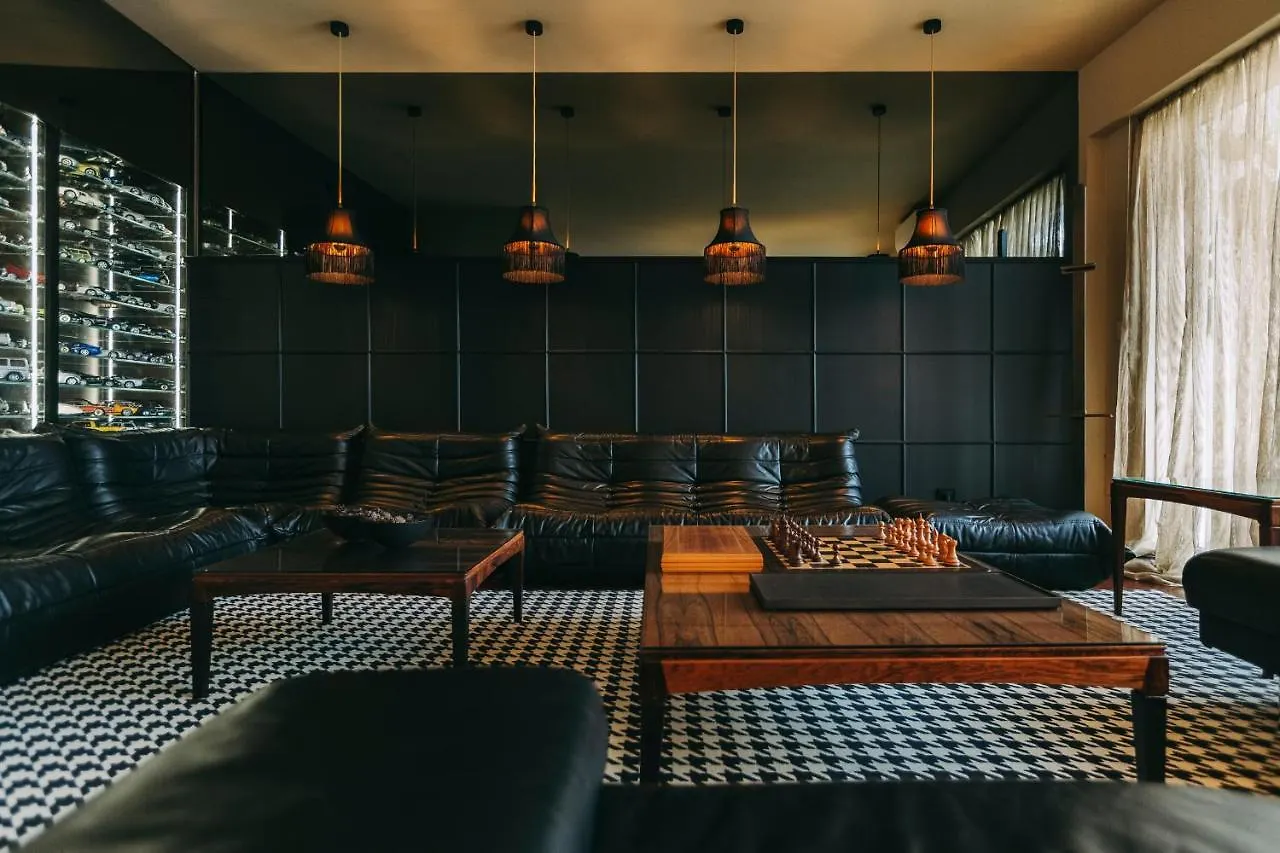 Bed & Breakfast Bed and Breakfast The Felix 10 Lisboa Portugalsko