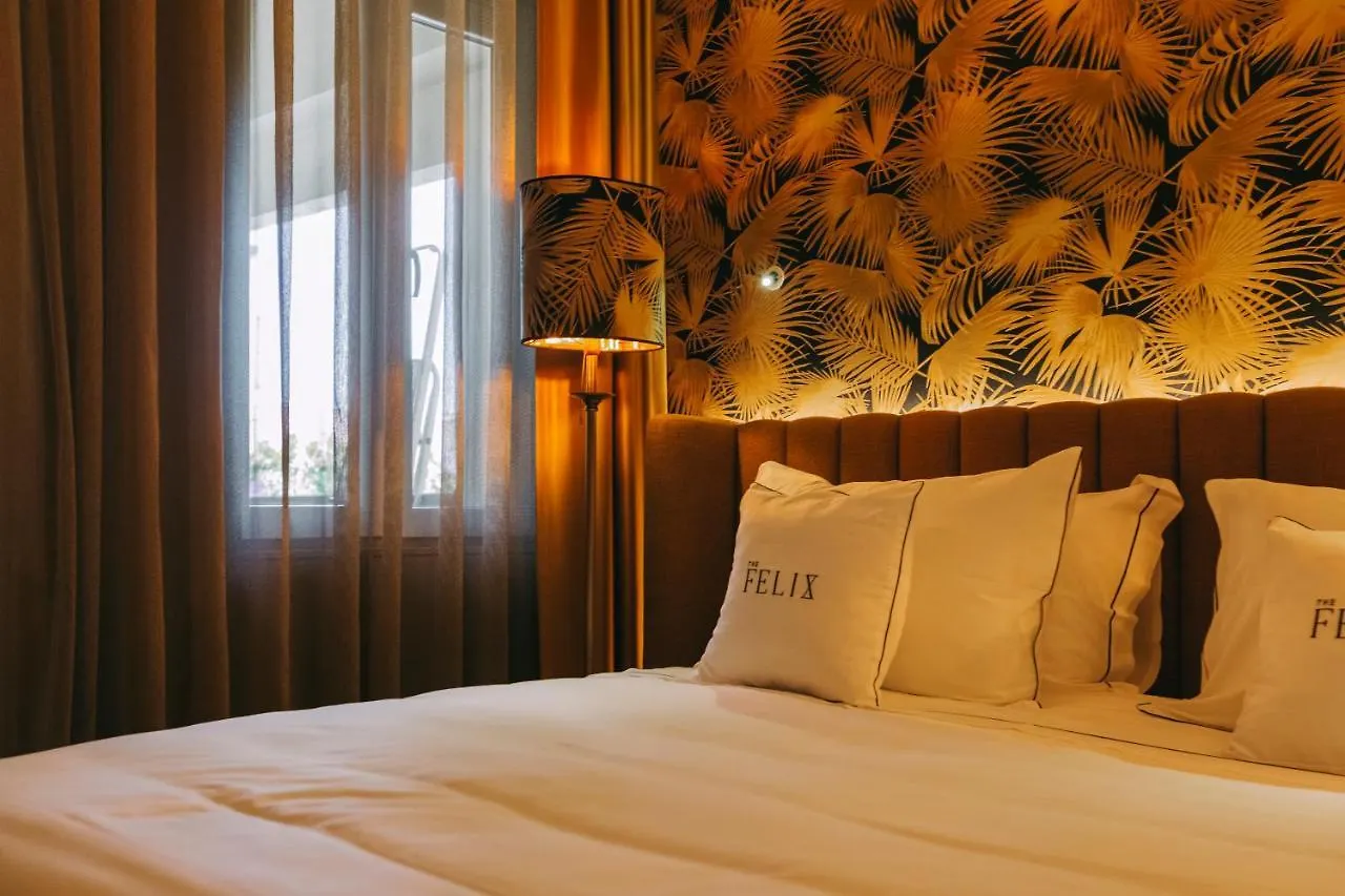 Bed and Breakfast The Felix 10 Lissabon