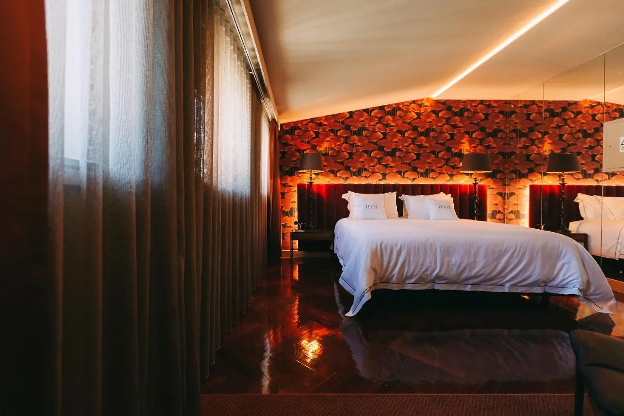 Bed and Breakfast The Felix 10 Lisboa Portugalsko