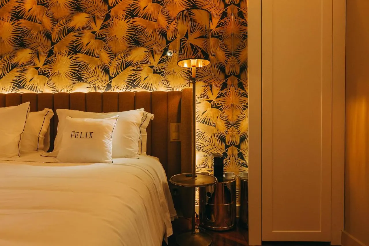 Bed and Breakfast The Felix 10 Lisboa 0*,