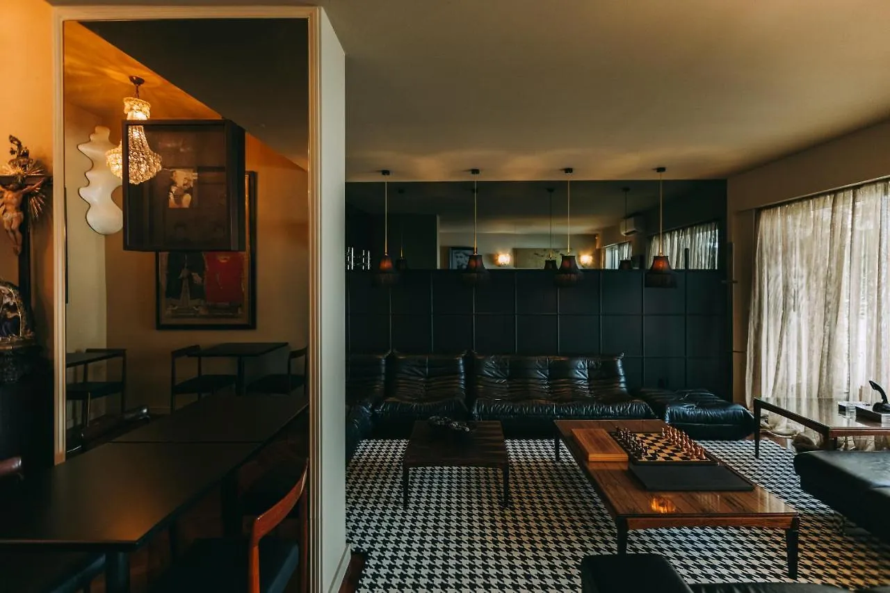 Frühstückspension Bed and Breakfast The Felix 10 Lissabon