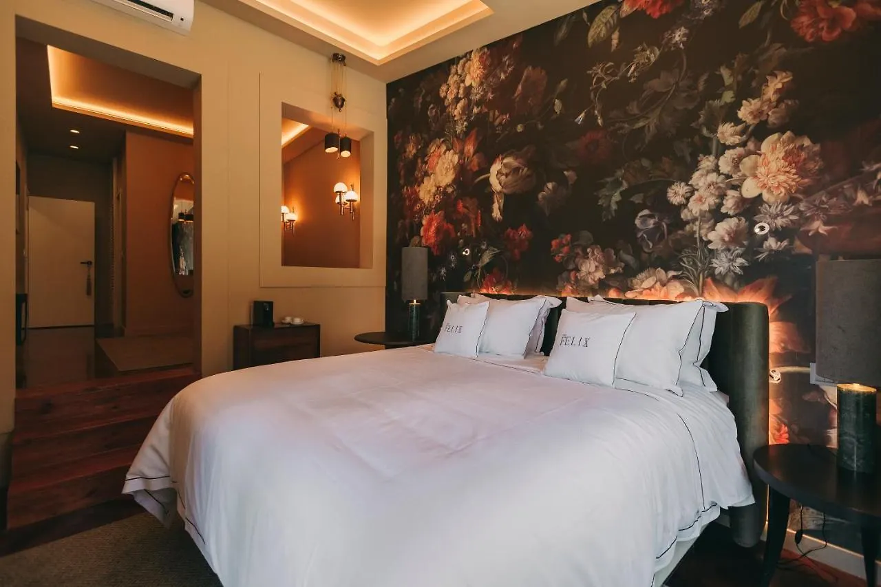 Bed and Breakfast The Felix 10 Lissabon