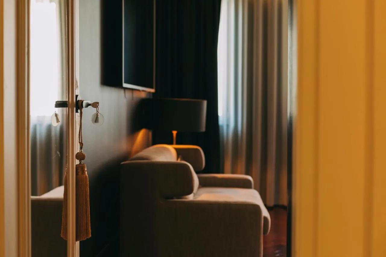 Bed and Breakfast The Felix 10 Lissabon Frühstückspension
