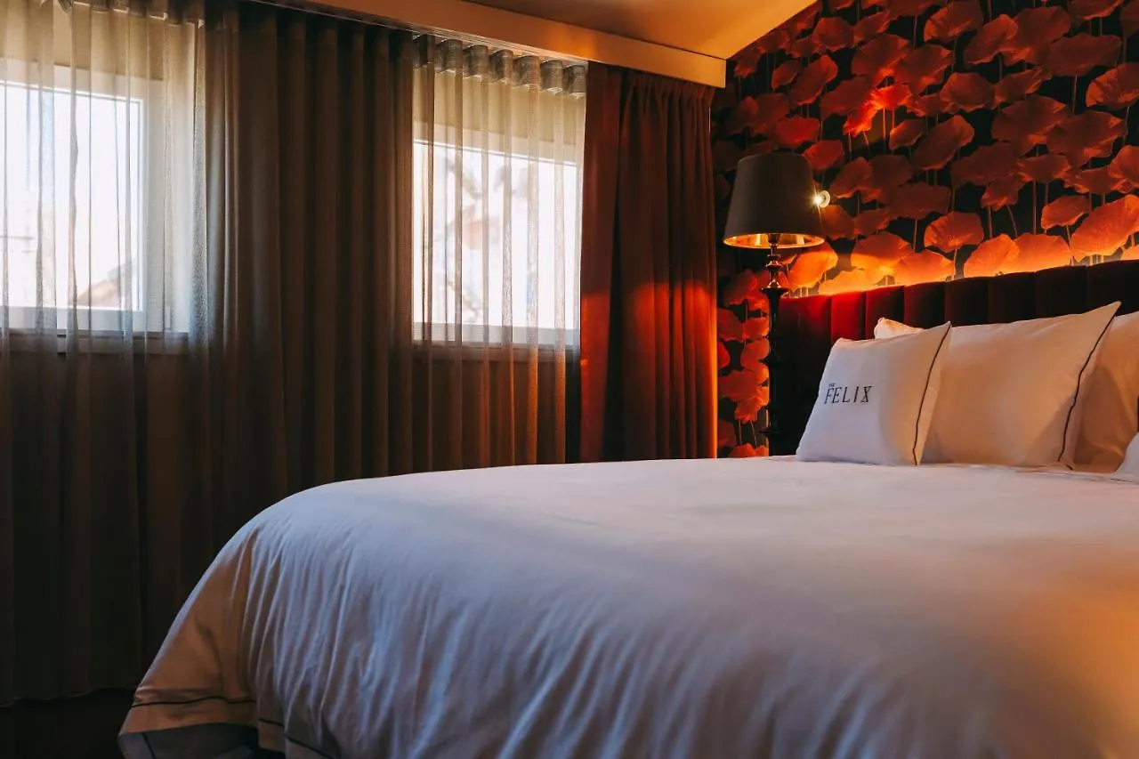 Bed and Breakfast The Felix 10 Lisboa Portugalsko