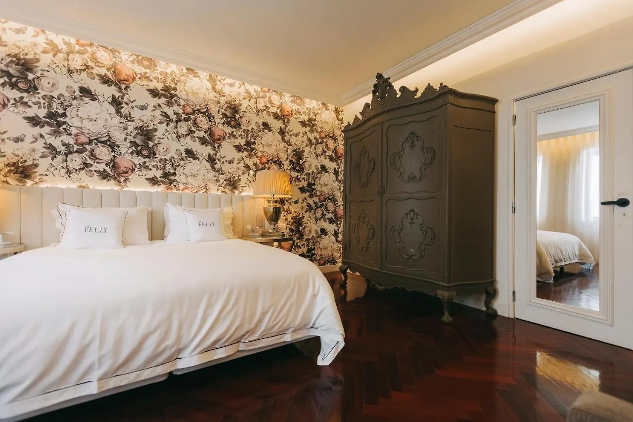 Bed and Breakfast The Felix 10 Lisboa Bed & Breakfast