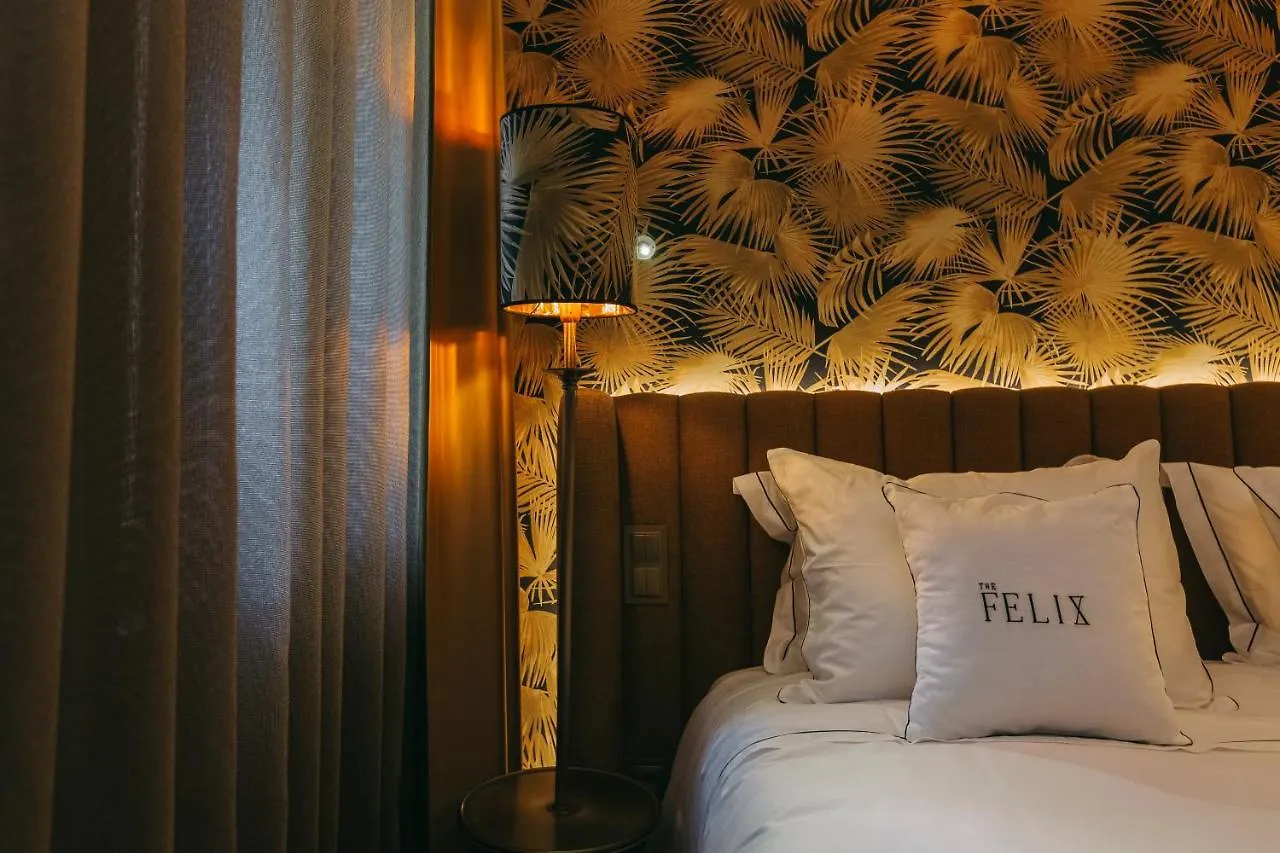 Bed and Breakfast The Felix 10 Lisboa 0*,