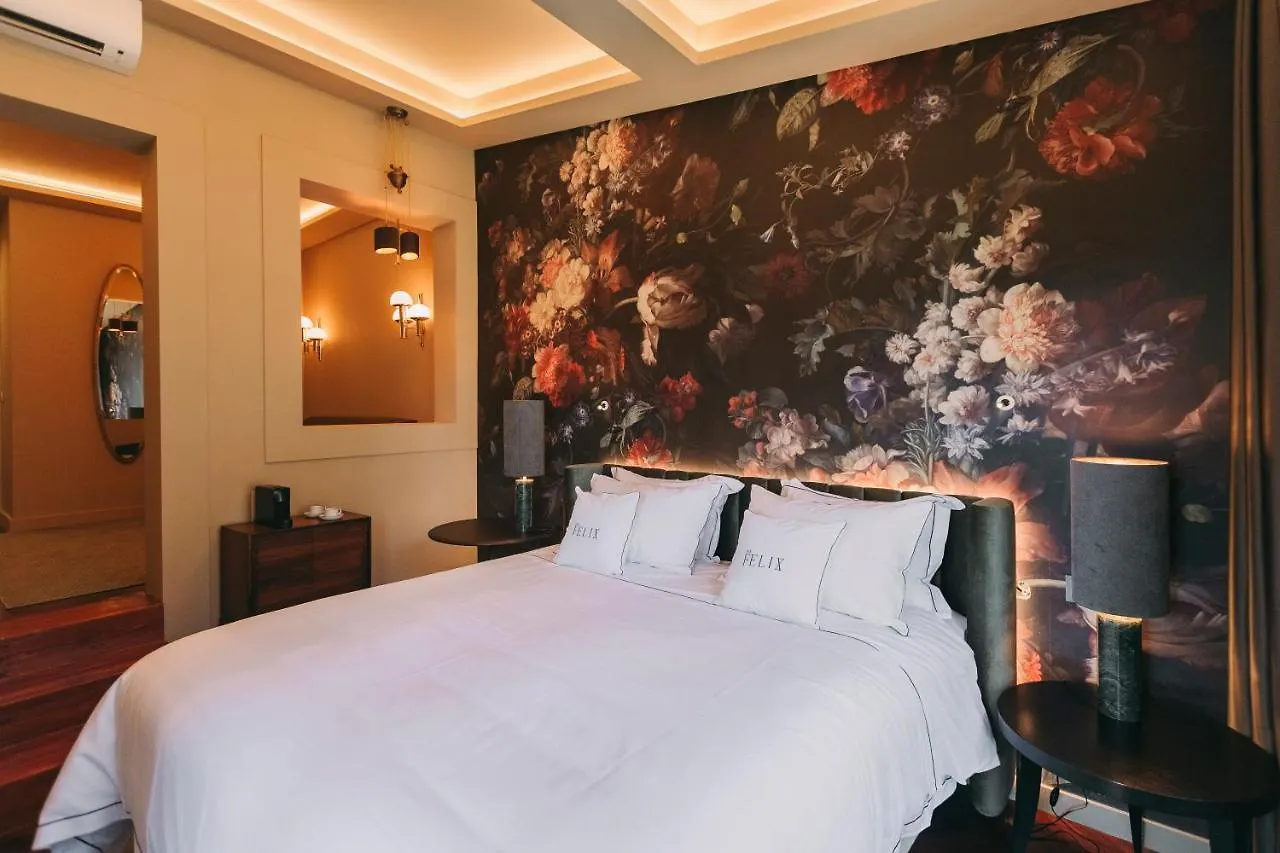 Bed and Breakfast The Felix 10 Lissabon