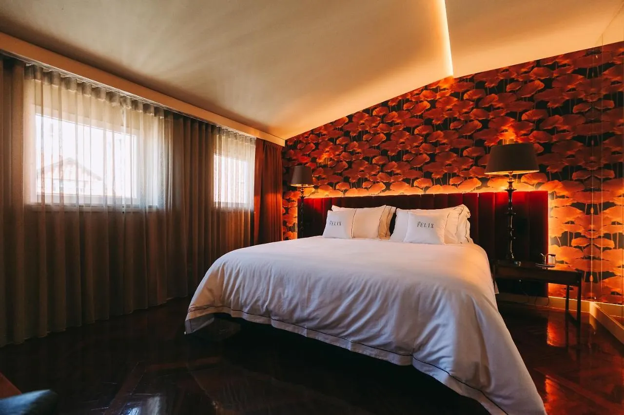 Bed and Breakfast The Felix 10 Lisboa Bed & Breakfast