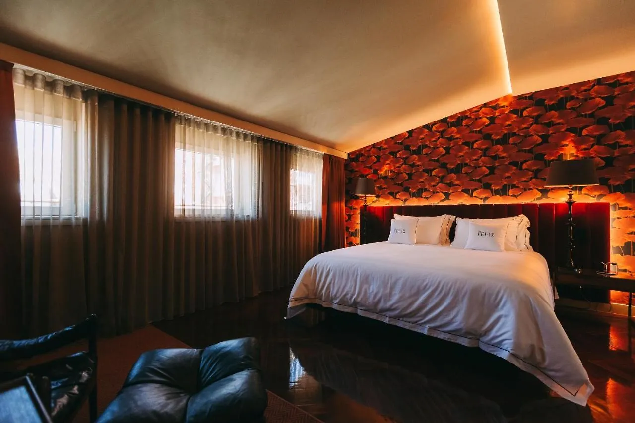 Bed and Breakfast The Felix 10 Lisboa