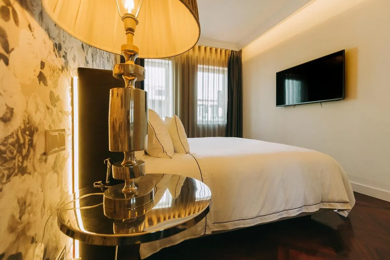 Bed and Breakfast The Felix 10 Lisboa Portugalsko