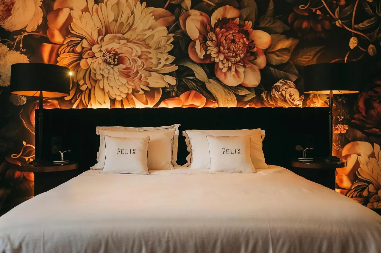 Bed and Breakfast The Felix 10 Lissabon Frühstückspension