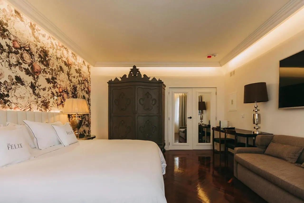 Frühstückspension Bed and Breakfast The Felix 10 Lissabon Portugal