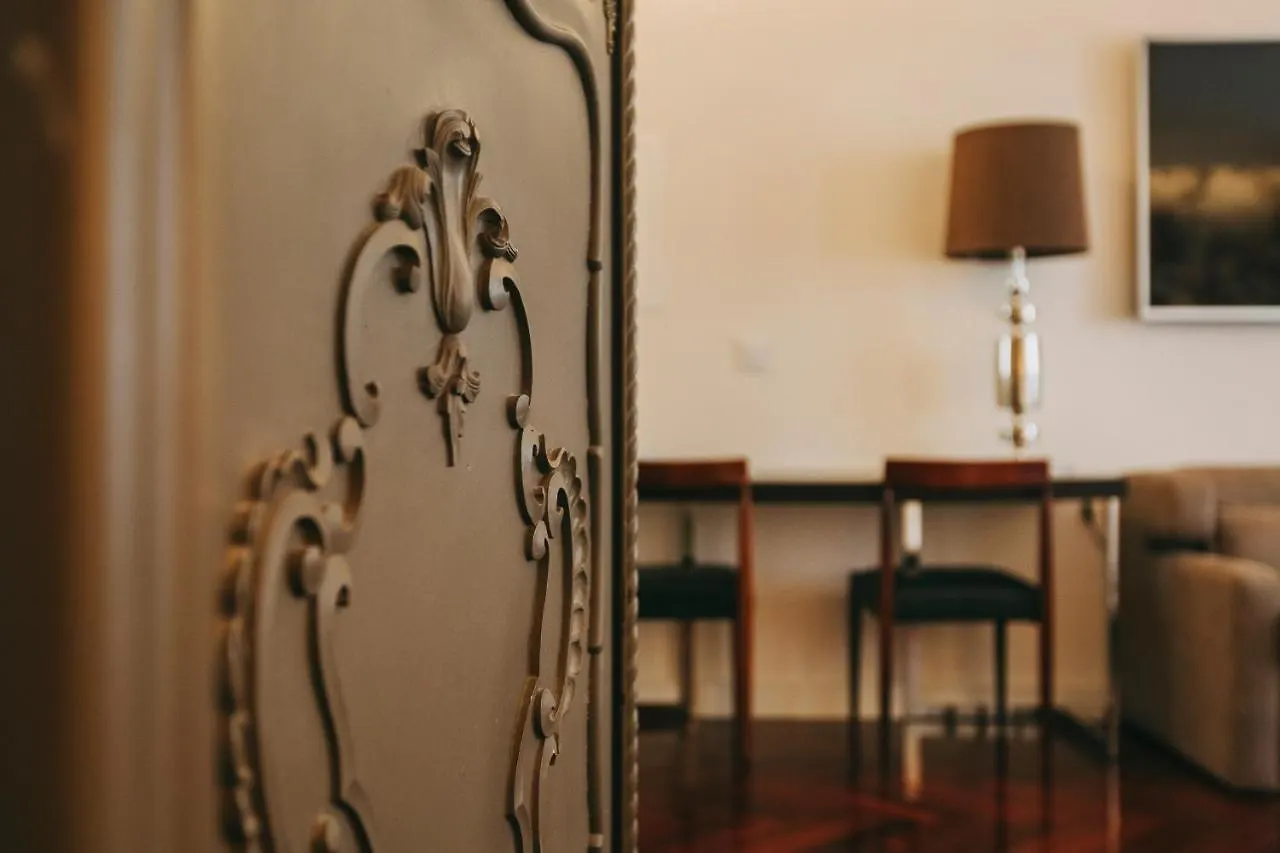 Bed and Breakfast The Felix 10 Lissabon Frühstückspension