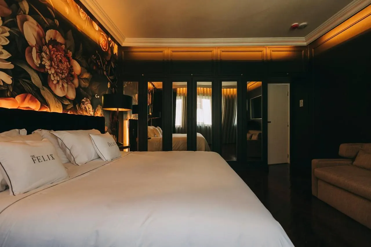 Bed & Breakfast Bed and Breakfast The Felix 10 Lisboa