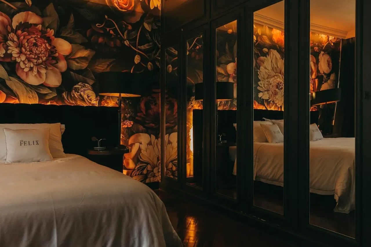 Bed and Breakfast The Felix 10 Lisboa Portugalsko