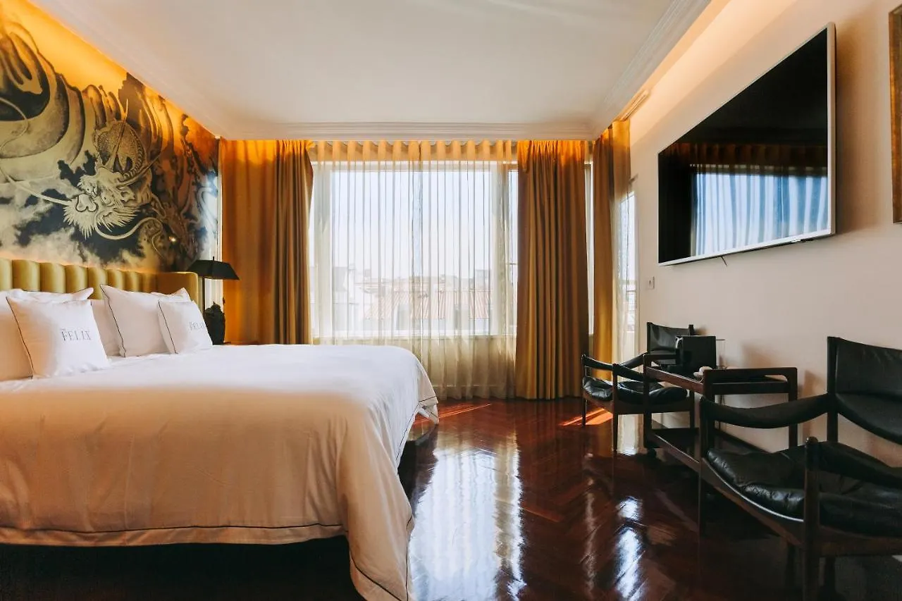 Bed and Breakfast The Felix 10 Lisboa