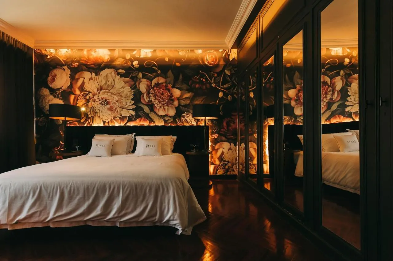 Bed and Breakfast The Felix 10 Lissabon