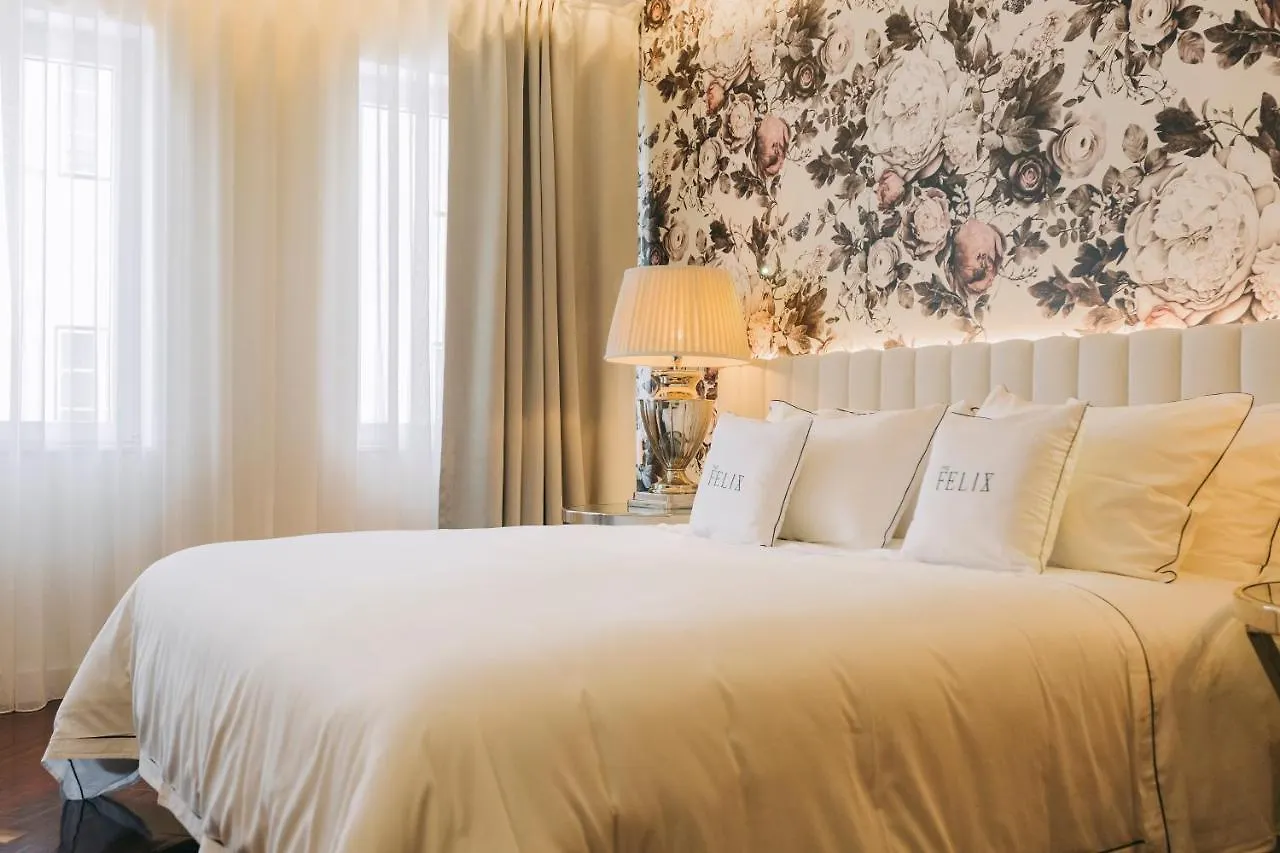 Frühstückspension Bed and Breakfast The Felix 10 Lissabon