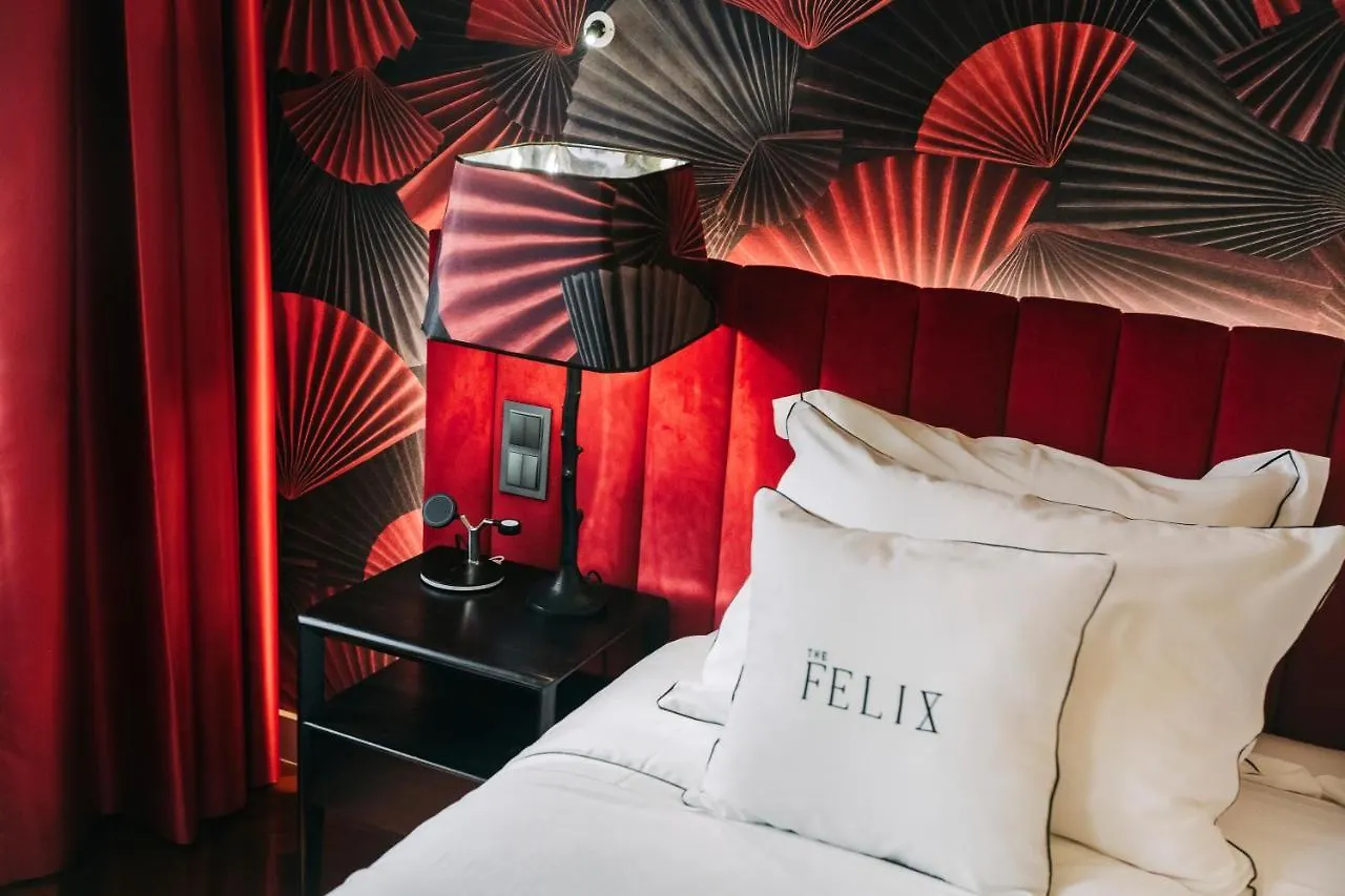 Bed and Breakfast The Felix 10 Lissabon