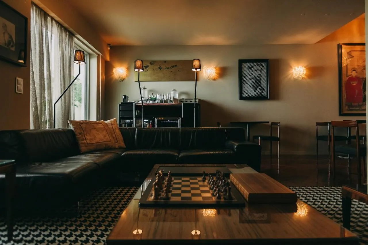 Frühstückspension Bed and Breakfast The Felix 10 Lissabon