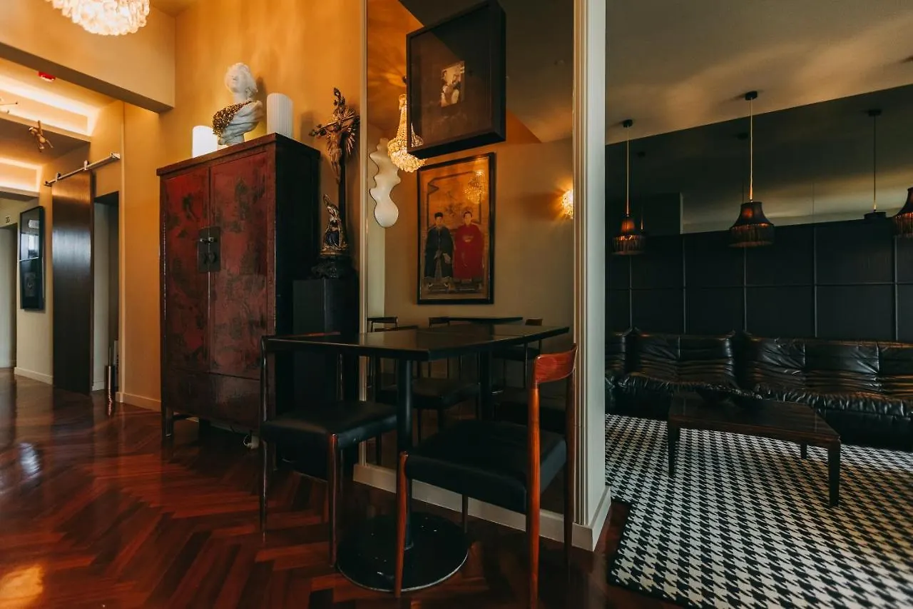 Bed and Breakfast The Felix 10 Lissabon Portugal