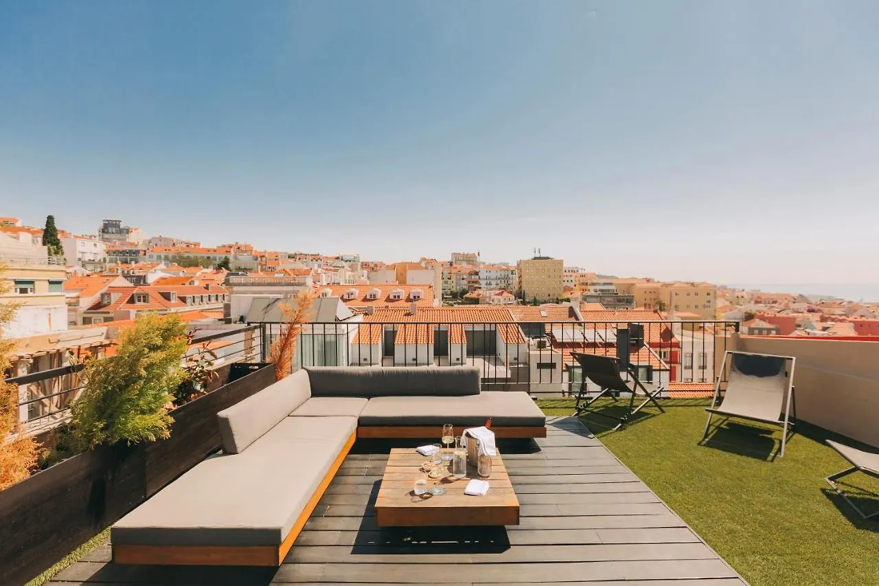 Bed and Breakfast The Felix 10 Lissabon 0*,  Portugal