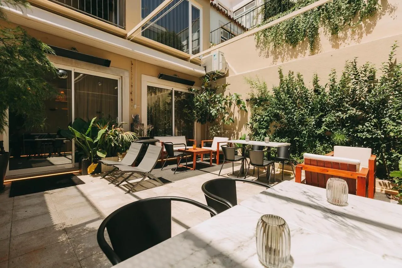 Bed and Breakfast The Felix 10 Lissabon
