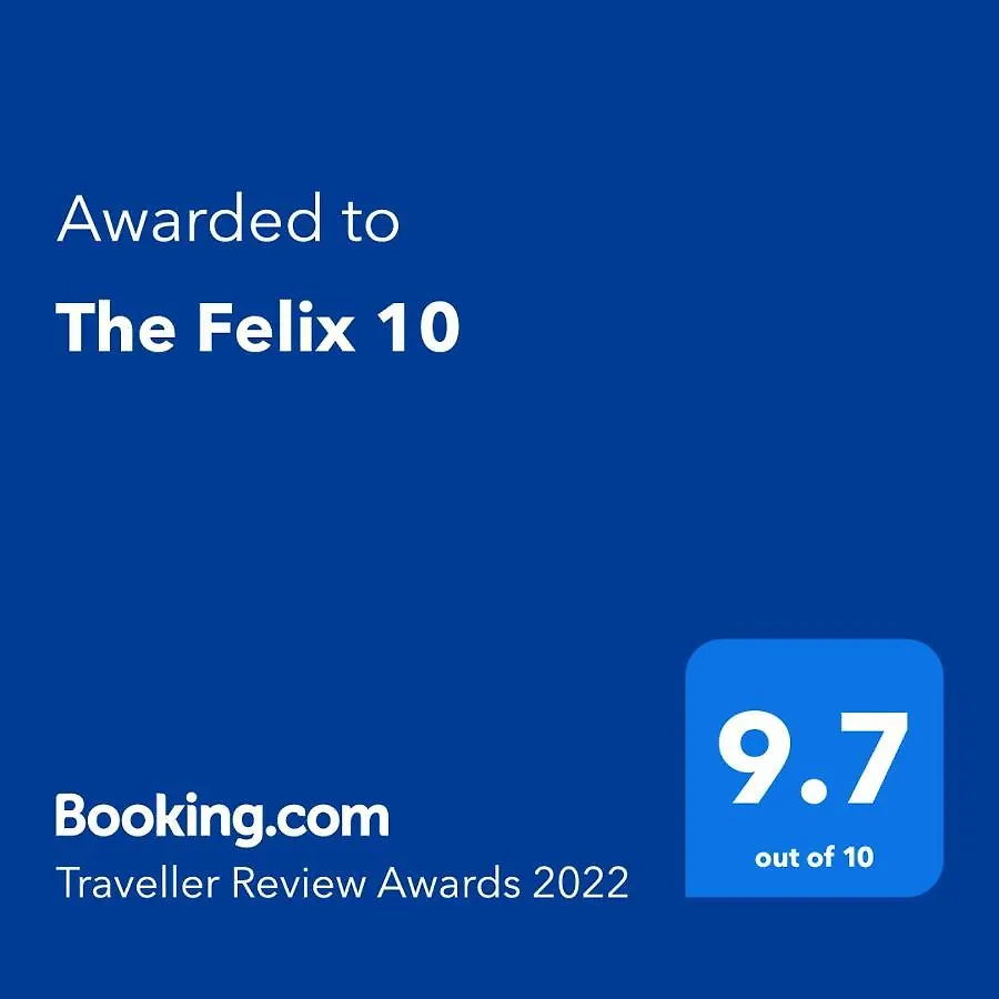 Frühstückspension Bed and Breakfast The Felix 10 Lissabon Portugal
