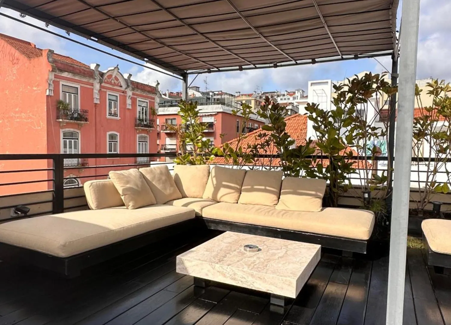 Bed and Breakfast The Felix 10 Lissabon Frühstückspension