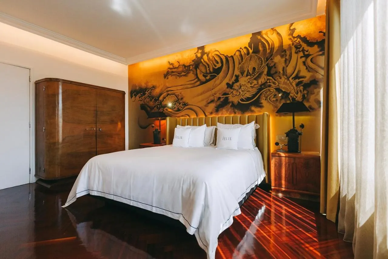 The Felix 10 Bed & Breakfast Lisbon