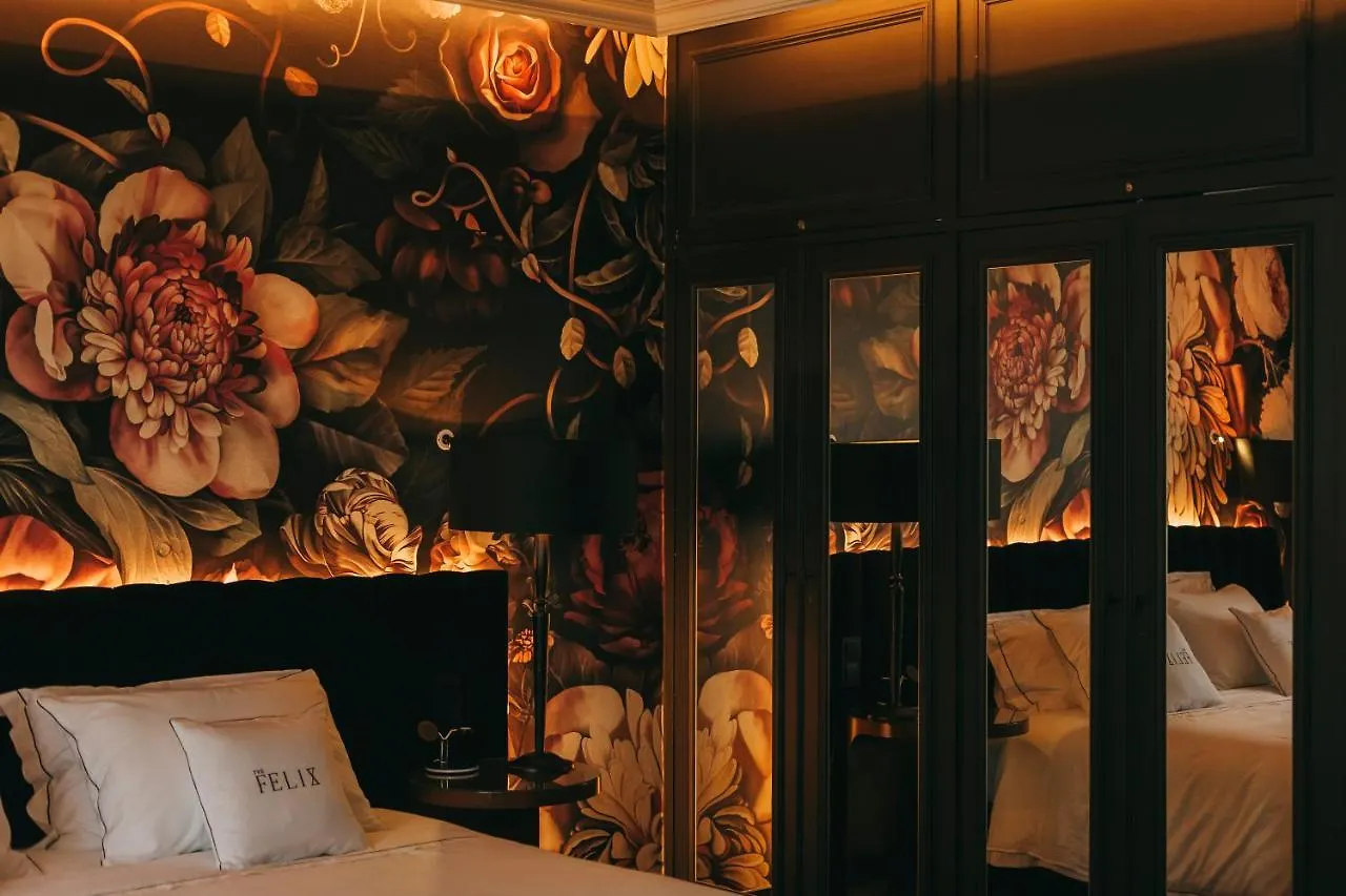 The Felix 10 Bed & Breakfast Lisbon 0*,  Portugal