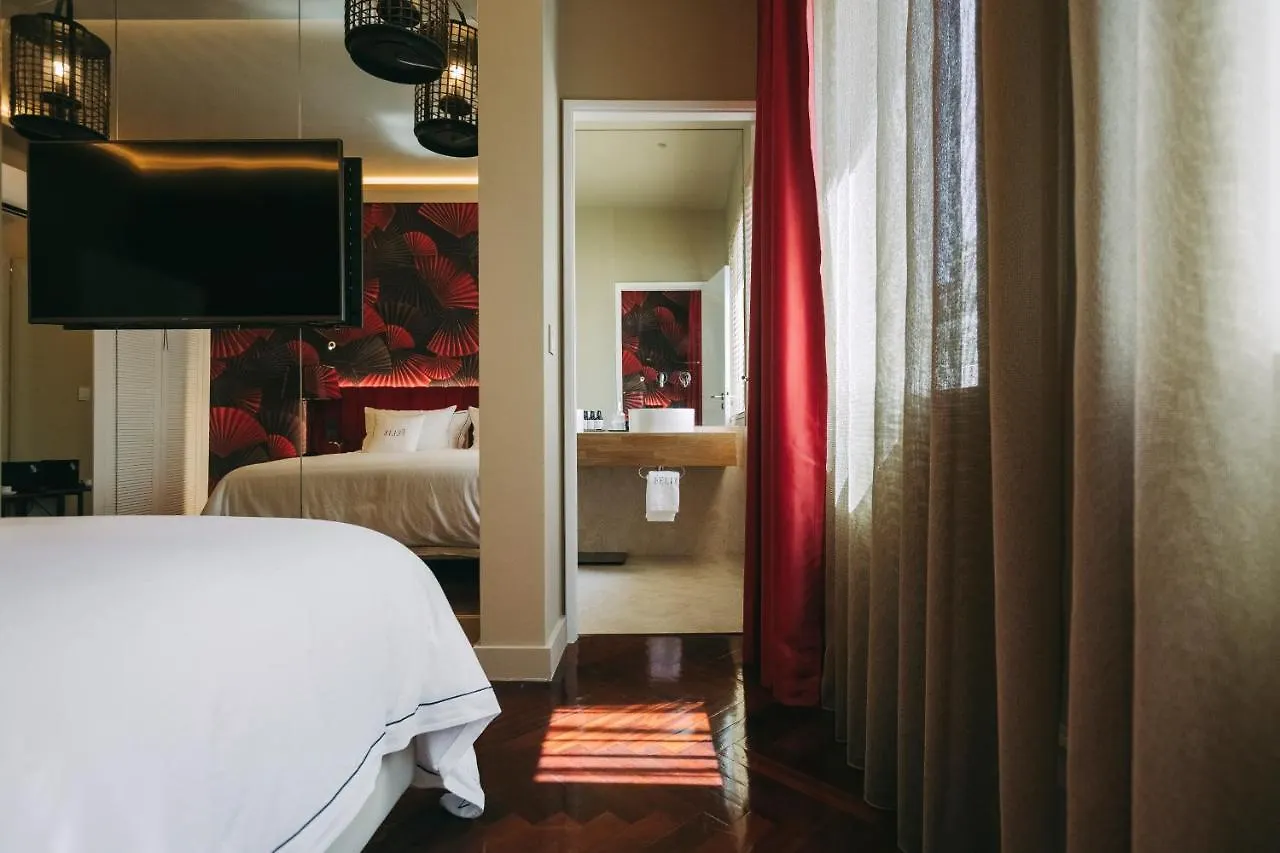 The Felix 10 Bed & Breakfast Lisbon